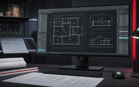 CAD Engineering training illustration